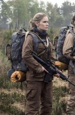 NATALIE PORTMAN - Annihilation Movie stills