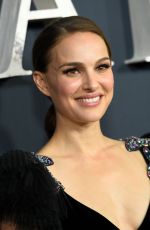 NATALIE PORTMAN at Annihilation Premiere in Los Angeles 02/13/2018