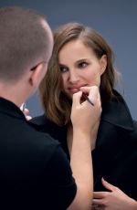 NATALIE PORTMAN for Diorskin Forever Undercover 2018 Campaign