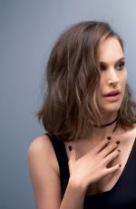 NATALIE PORTMAN for Diorskin Forever Undercover 2018 Campaign