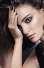 NATALIE PORTMAN for Diorskin Forever Undercover 2018 Campaign