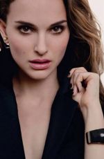 NATALIE PORTMAN for Diorskin Forever Undercover 2018 Campaign