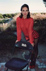 NATALIEPORTMAN for Porter, Spring 2018