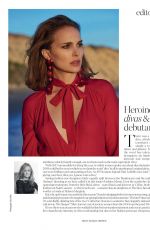 NATALIEPORTMAN for Porter, Spring 2018
