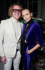 NATASHA POLY at ADR Beyond Fashion in Milan 02/24/2018