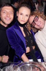 NATASHA POLY at ADR Beyond Fashion in Milan 02/24/2018