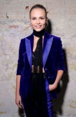 NATASHA POLY at ADR Beyond Fashion in Milan 02/24/2018