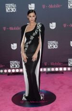 NATASSJA BOLIVA at Premio Lo Nuestro Awards 2018 in Miami 02/22/2018