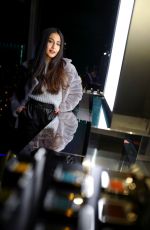 NAUSHEEN SHAH at Tom Ford: Extreme Cocktail Party at HYFW in New York 02/09/2018