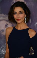NECAR ZADEGAN at Here and Now Premiere in Los Angeles 02/05/2018