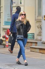 NICKY HILTON in Jeans Out in New York 02/15/2018