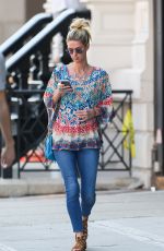 NICKY HILTON Out and About in New York 02/21/2018