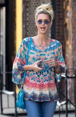 NICKY HILTON Out and About in New York 02/21/2018