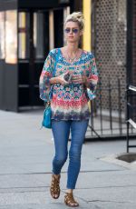 NICKY HILTON Out and About in New York 02/21/2018
