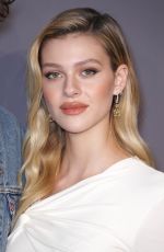 NICOLA PELTZ and Anwar Hadid at Amfar Gala 2018 in New York 02/07/2018