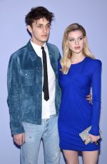 NICOLA PELTZ at Tom Ford Fall/Winter 2018 Fashion Show in New York 02/08/2018