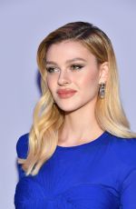 NICOLA PELTZ at Tom Ford Fall/Winter 2018 Fashion Show in New York 02/08/2018