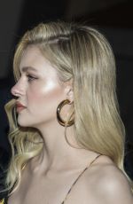 NICOLA PELTZ at Versace Fall/Winter 2018 Fashion Show in Milan 02/223/2018