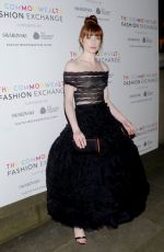 NICOLA ROBERTS at Commonwealth Fashion Exchange VIP Preview in London 02/22/2018