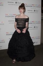 NICOLA ROBERTS at Commonwealth Fashion Exchange VIP Preview in London 02/22/2018