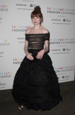 NICOLA ROBERTS at Commonwealth Fashion Exchange VIP Preview in London 02/22/2018