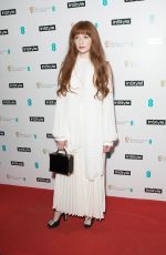 NICOLA ROBERTS at Instyle EE Rising Star Baftas Pre-party in London 02/06/2018