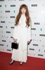 NICOLA ROBERTS at Instyle EE Rising Star Baftas Pre-party in London 02/06/2018