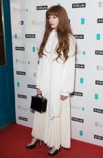 NICOLA ROBERTS at Instyle EE Rising Star Baftas Pre-party in London 02/06/2018