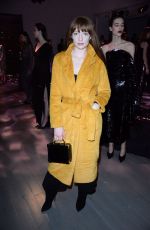 NICOLA ROBERTS at Paula Knorr Fashion Show at LFW in London 02/19/2018