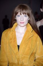 NICOLA ROBERTS at Paula Knorr Fashion Show at LFW in London 02/19/2018