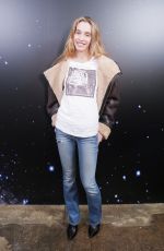 NICOLA SABBATINI at Zadig & Voltaire Show at New York Fashion Week 02/12/2018