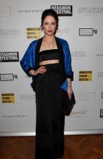 NICOLA THORPE at Manchester Fashion Festival at Manchester Hall 02/23/2018