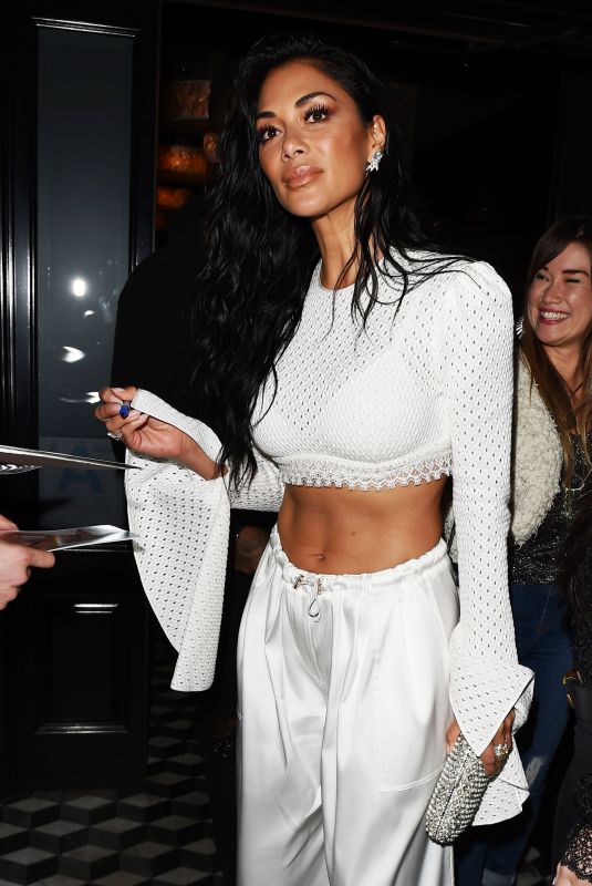 NICOLE SCHERZINGER at Craig