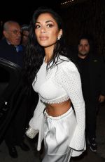 NICOLE SCHERZINGER at Craig