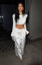NICOLE SCHERZINGER at Craig