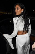 NICOLE SCHERZINGER at Craig