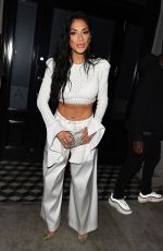 NICOLE SCHERZINGER at Craig