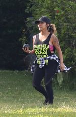 NICOLE SNOOKI POLIZZI and DEENA CORTESE on the Set of Jersey Shore Family Vacation in Miami Beach 02/01/2018