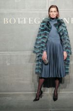 NIEVES ALVAREZ at Bottega Veneta Show at New York Fashion Week 02/09/2018