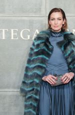 NIEVES ALVAREZ at Bottega Veneta Show at New York Fashion Week 02/09/2018