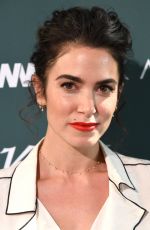 NIKKI REED at CFDA, Variety and WWD Runway to Red Carpet Luncheon in Los Angeles 02/20/2018