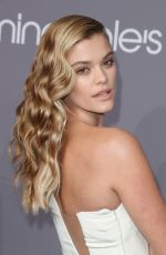 NINA AGDAL at Amfar Gala 2018 in New York 02/07/2018
