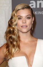 NINA AGDAL at Amfar Gala 2018 in New York 02/07/2018