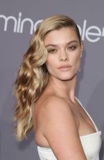 NINA AGDAL at Amfar Gala 2018 in New York 02/07/2018