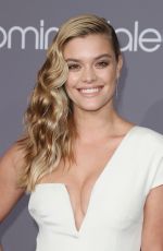 NINA AGDAL at Amfar Gala 2018 in New York 02/07/2018