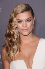 NINA AGDAL at Amfar Gala 2018 in New York 02/07/2018