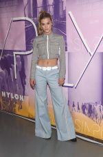 NINA AGDAL at Simply NYC Conference VIP Dinner 02/09/2018