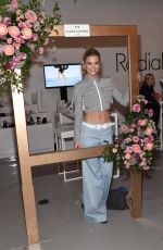 NINA AGDAL at Simply NYC Conference VIP Dinner 02/09/2018