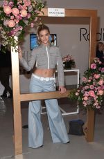 NINA AGDAL at Simply NYC Conference VIP Dinner 02/09/2018