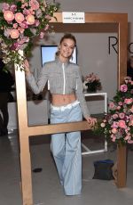 NINA AGDAL at Simply NYC Conference VIP Dinner 02/09/2018